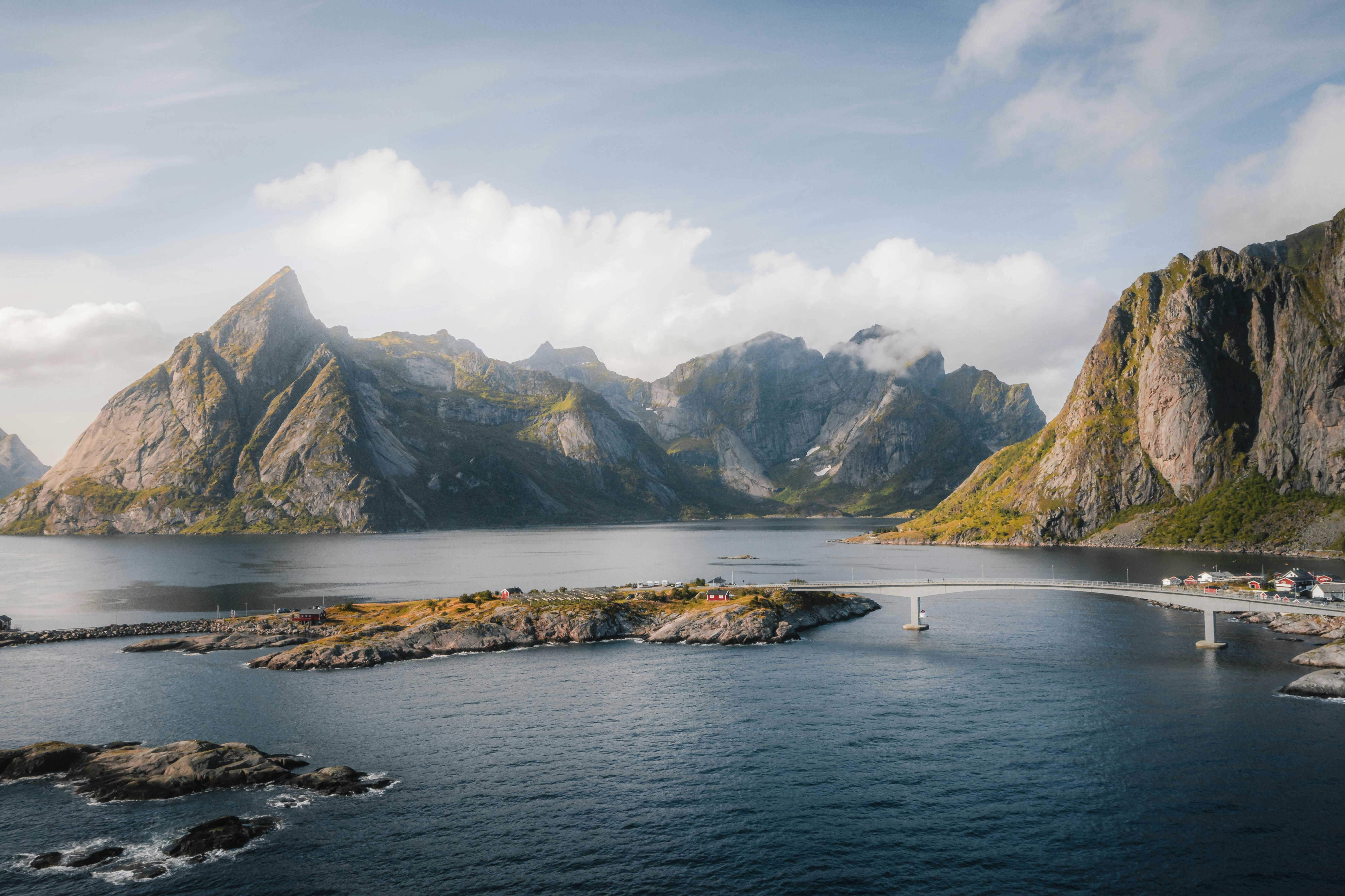 Norway landscape